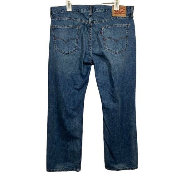 Levi’s 559 36x30 Relaxed Straight Leg Jeans - Picture 1 of 4